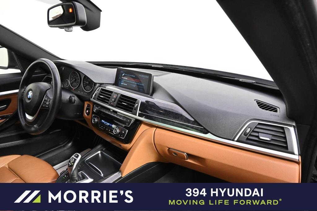 used 2017 BMW 330 Gran Turismo car, priced at $18,999