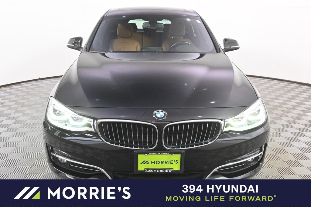 used 2017 BMW 330 Gran Turismo car, priced at $18,999