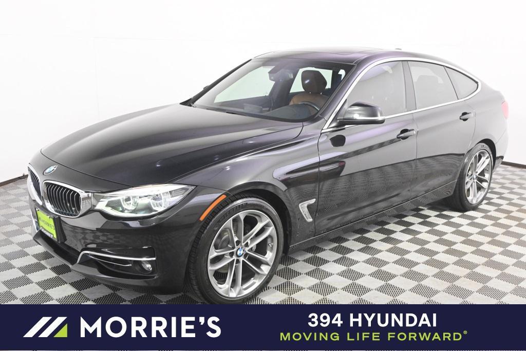 used 2017 BMW 330 Gran Turismo car, priced at $18,999