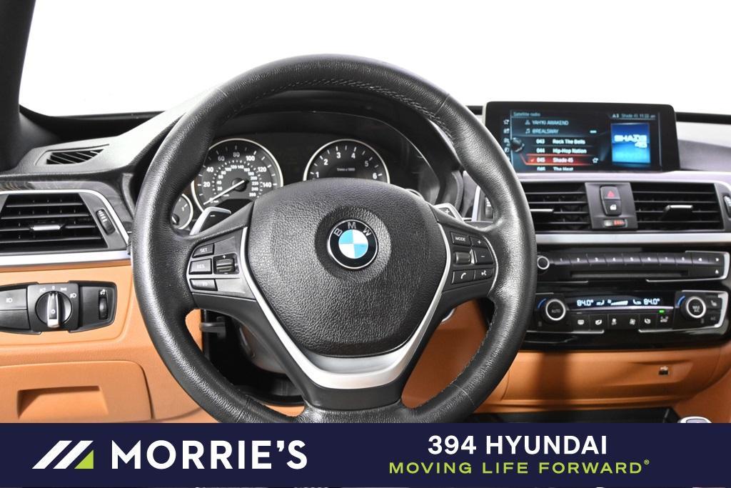used 2017 BMW 330 Gran Turismo car, priced at $18,999