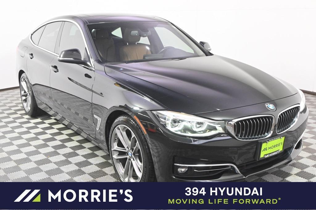 used 2017 BMW 330 Gran Turismo car, priced at $18,999