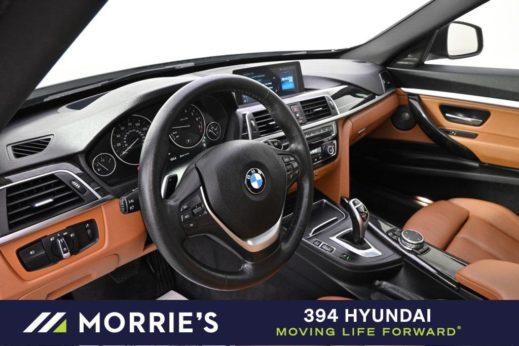 used 2017 BMW 330 Gran Turismo car, priced at $18,999
