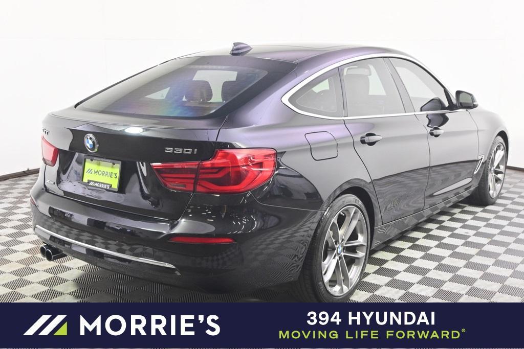 used 2017 BMW 330 Gran Turismo car, priced at $18,999