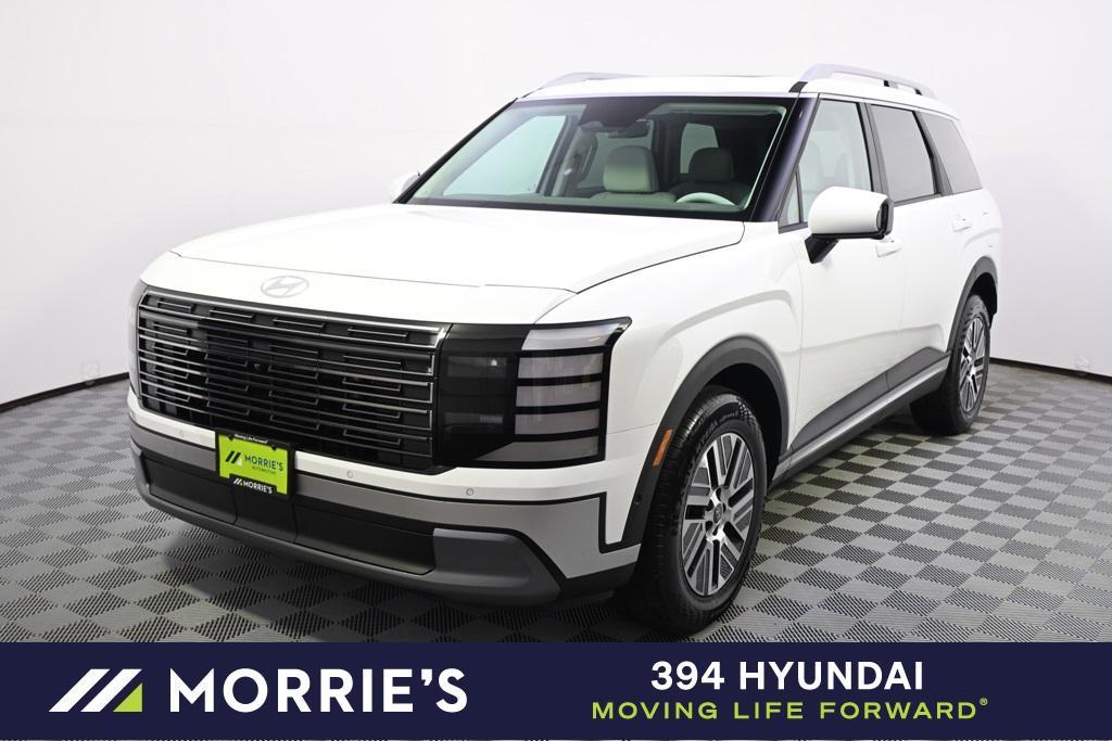 new 2026 Hyundai Palisade Hybrid car, priced at $50,224