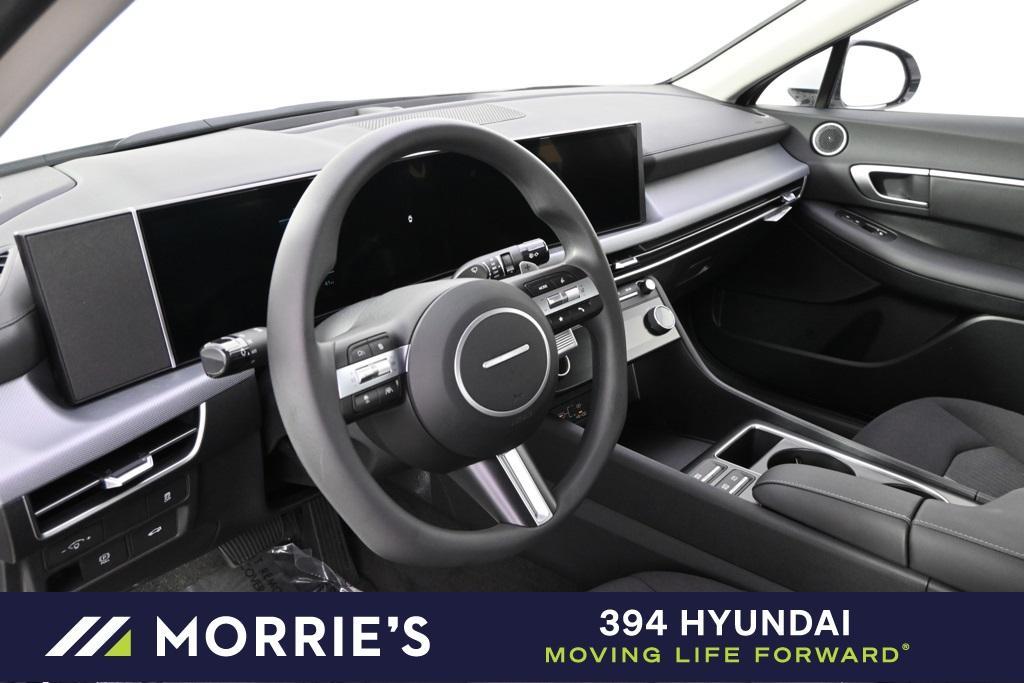 new 2025 Hyundai Sonata car, priced at $29,501