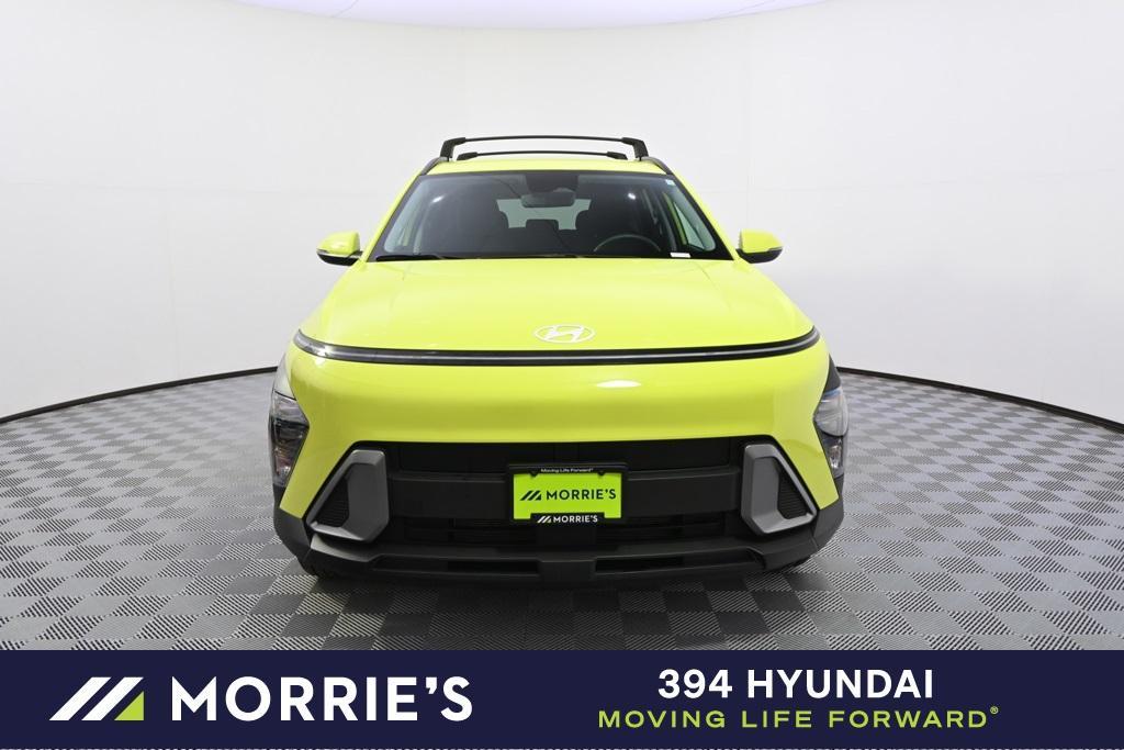 used 2024 Hyundai Kona car, priced at $23,999