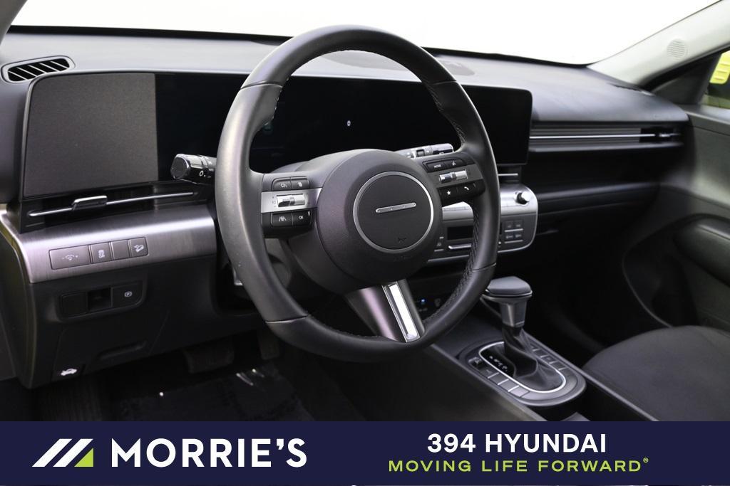 used 2024 Hyundai Kona car, priced at $23,999