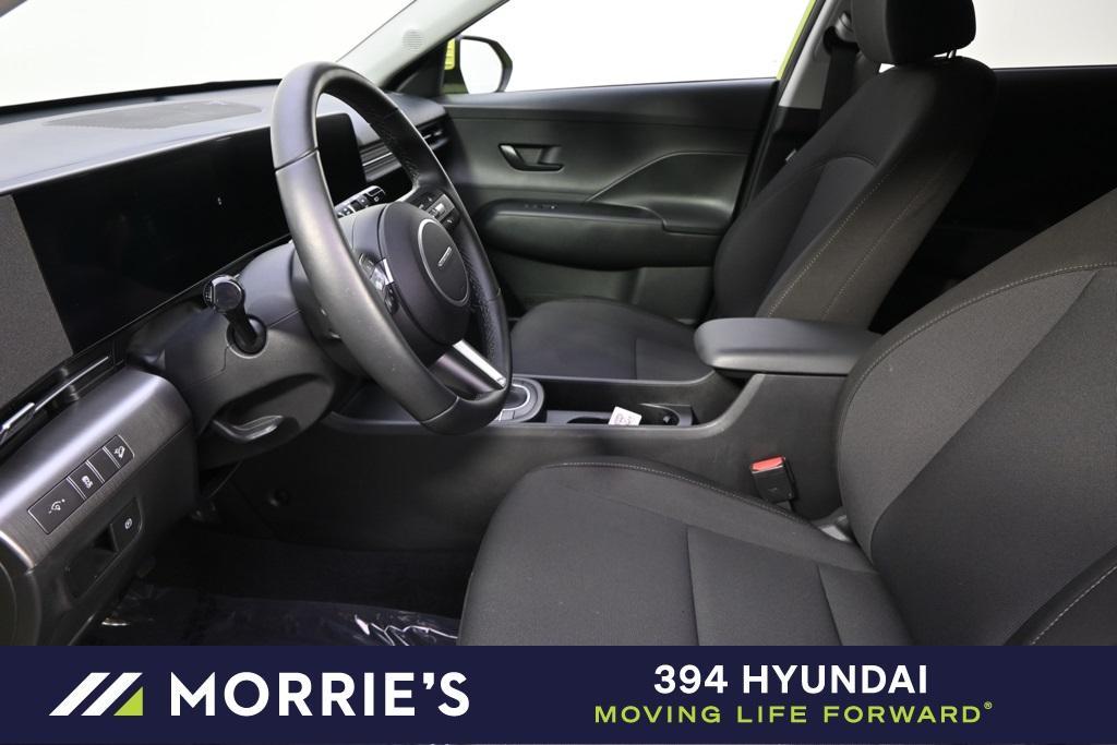 used 2024 Hyundai Kona car, priced at $23,999