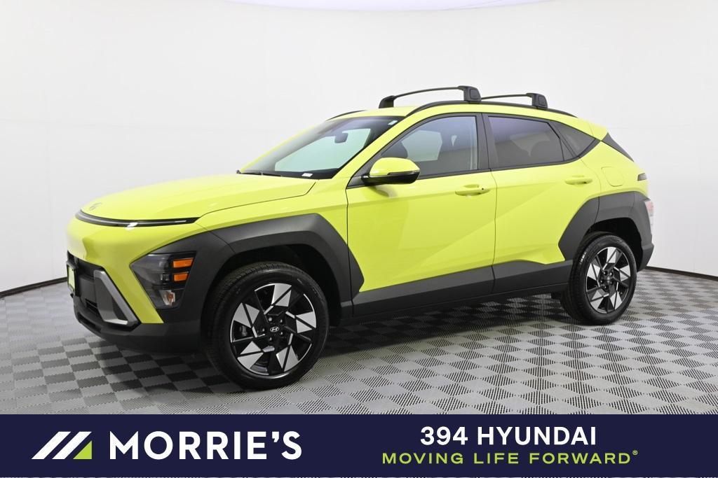 used 2024 Hyundai Kona car, priced at $23,999