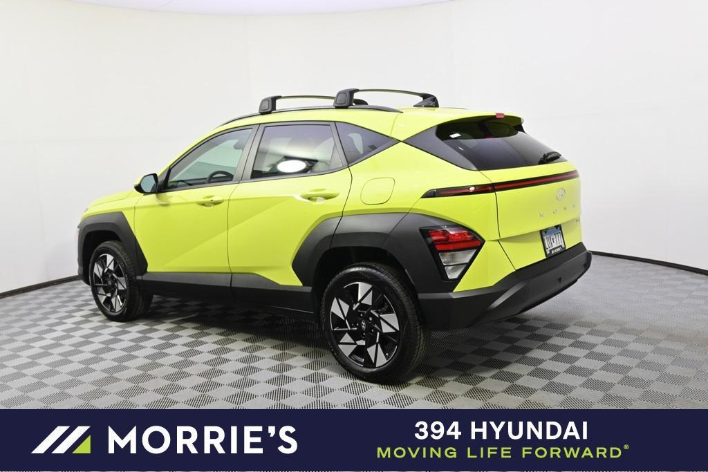 used 2024 Hyundai Kona car, priced at $23,999