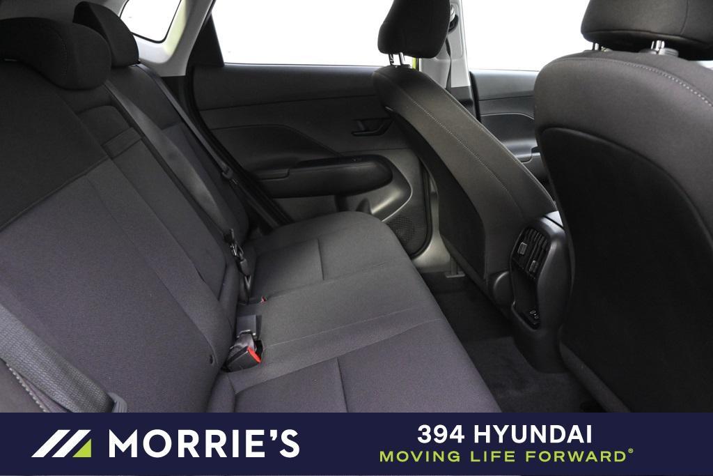 used 2024 Hyundai Kona car, priced at $23,999