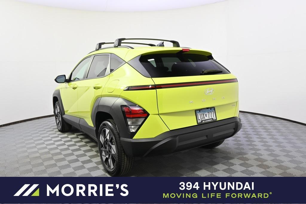 used 2024 Hyundai Kona car, priced at $23,999