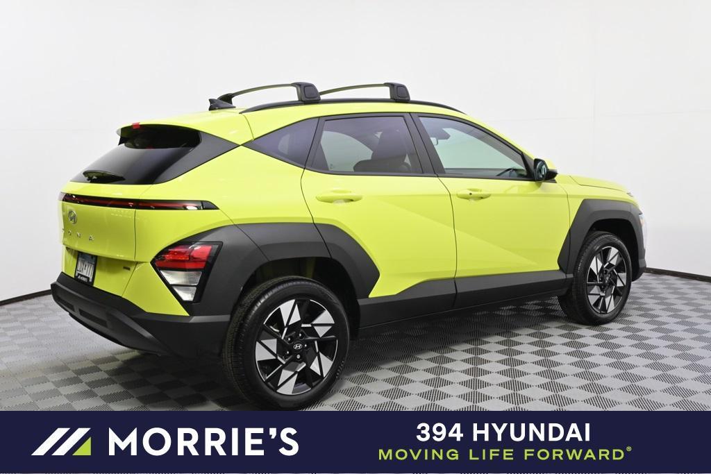 used 2024 Hyundai Kona car, priced at $23,999