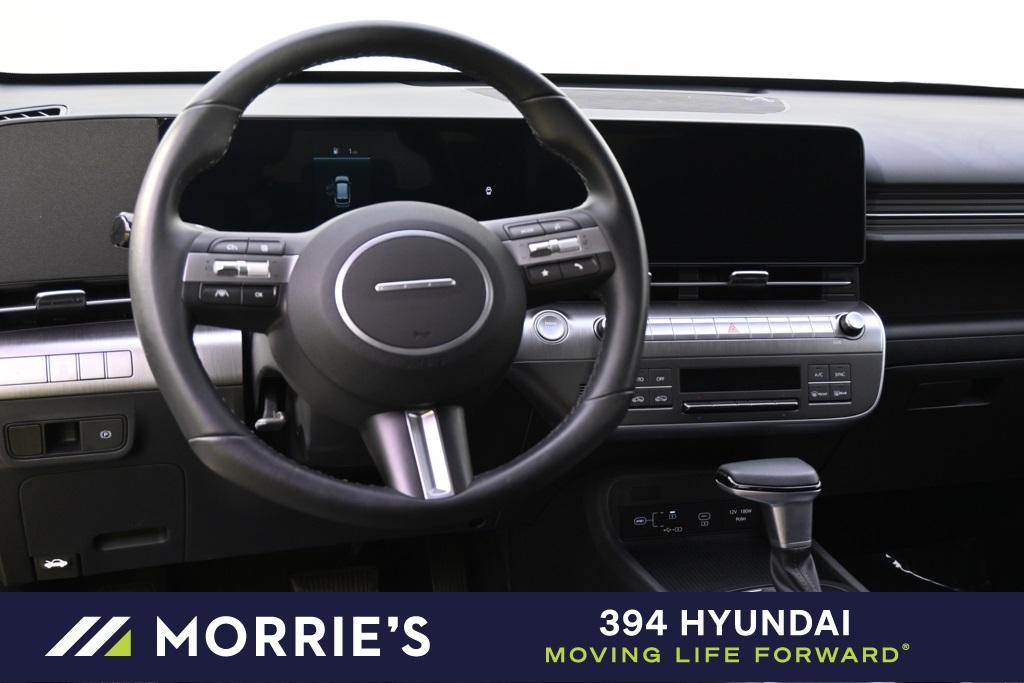 used 2024 Hyundai Kona car, priced at $23,999