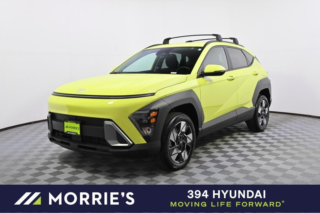 used 2024 Hyundai Kona car, priced at $23,999