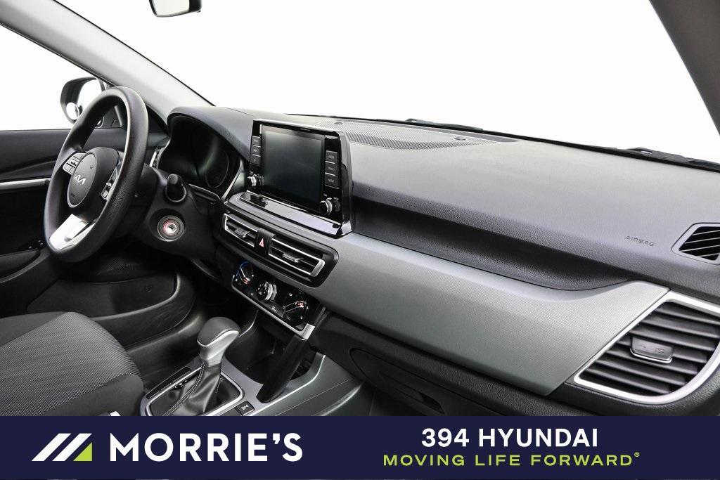 used 2023 Kia Seltos car, priced at $20,999