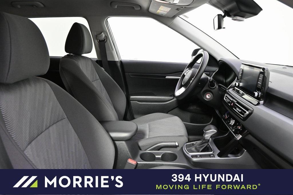 used 2023 Kia Seltos car, priced at $20,999