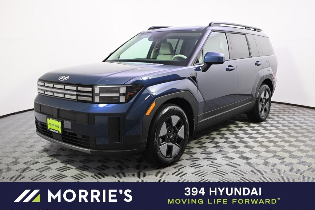 new 2026 Hyundai SANTA FE HEV car, priced at $38,250