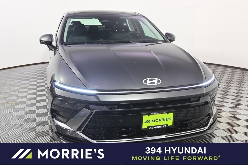new 2025 Hyundai Sonata Hybrid car, priced at $35,269
