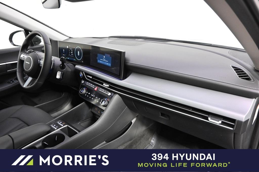 new 2025 Hyundai Sonata Hybrid car, priced at $35,269