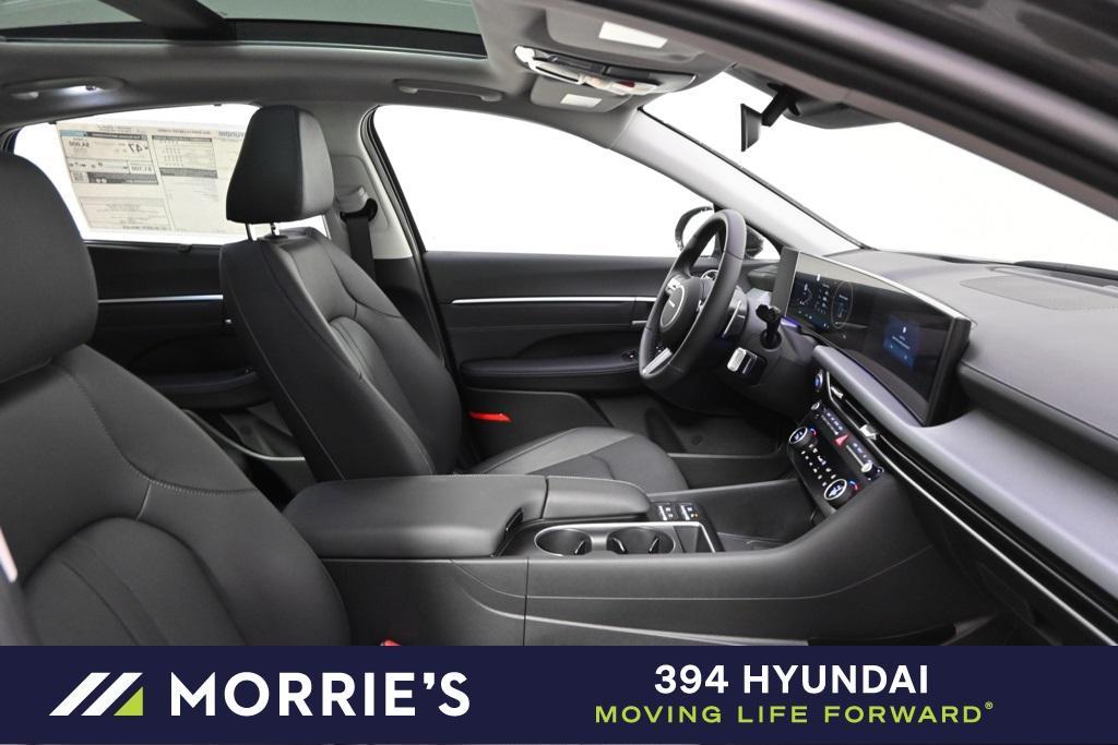 new 2025 Hyundai Sonata Hybrid car, priced at $35,269