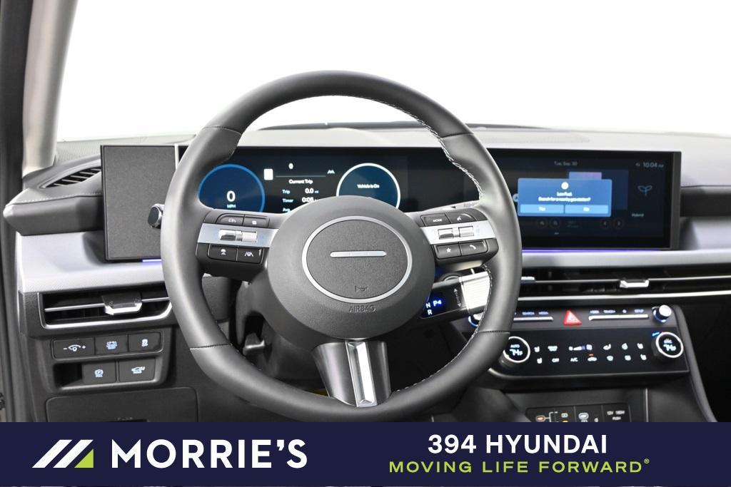new 2025 Hyundai Sonata Hybrid car, priced at $35,269