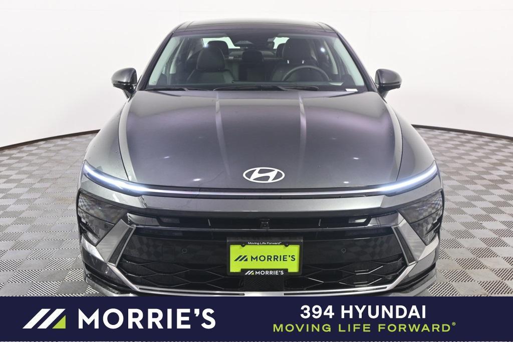 new 2025 Hyundai Sonata Hybrid car, priced at $35,269