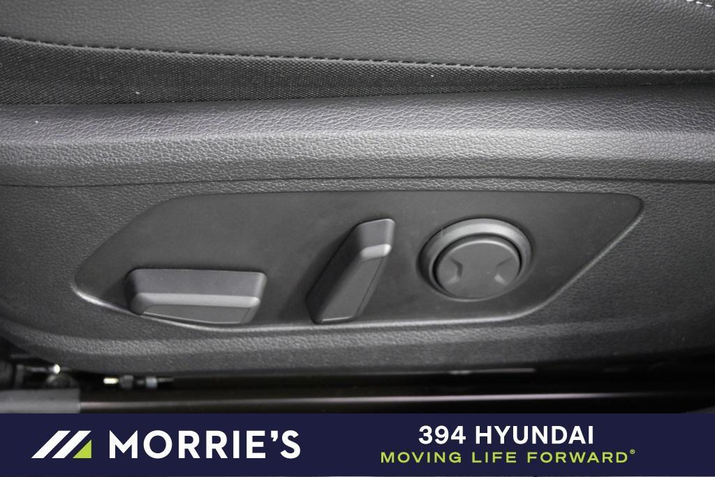 new 2025 Hyundai Sonata Hybrid car, priced at $35,269