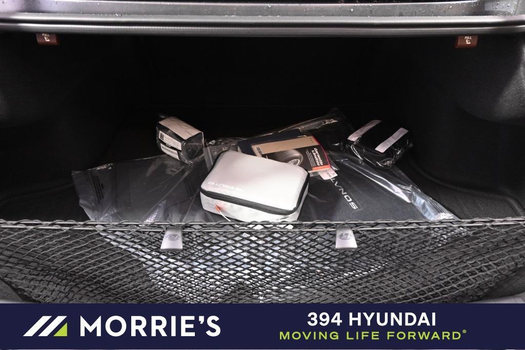 new 2025 Hyundai Sonata Hybrid car, priced at $35,269