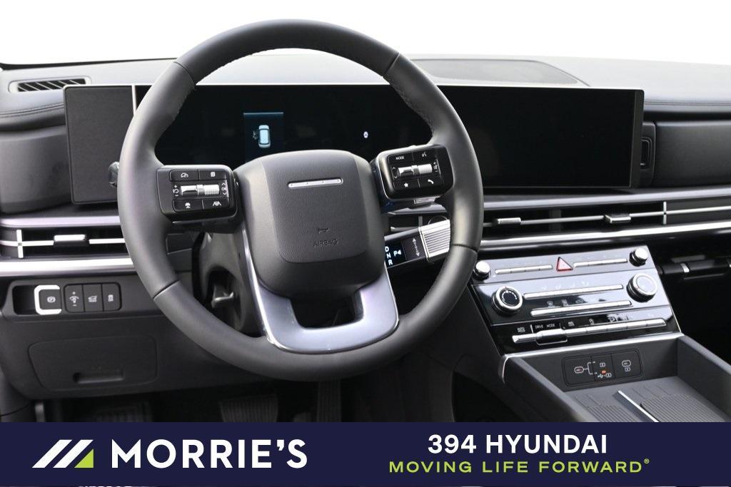 new 2025 Hyundai Santa Fe car, priced at $35,435