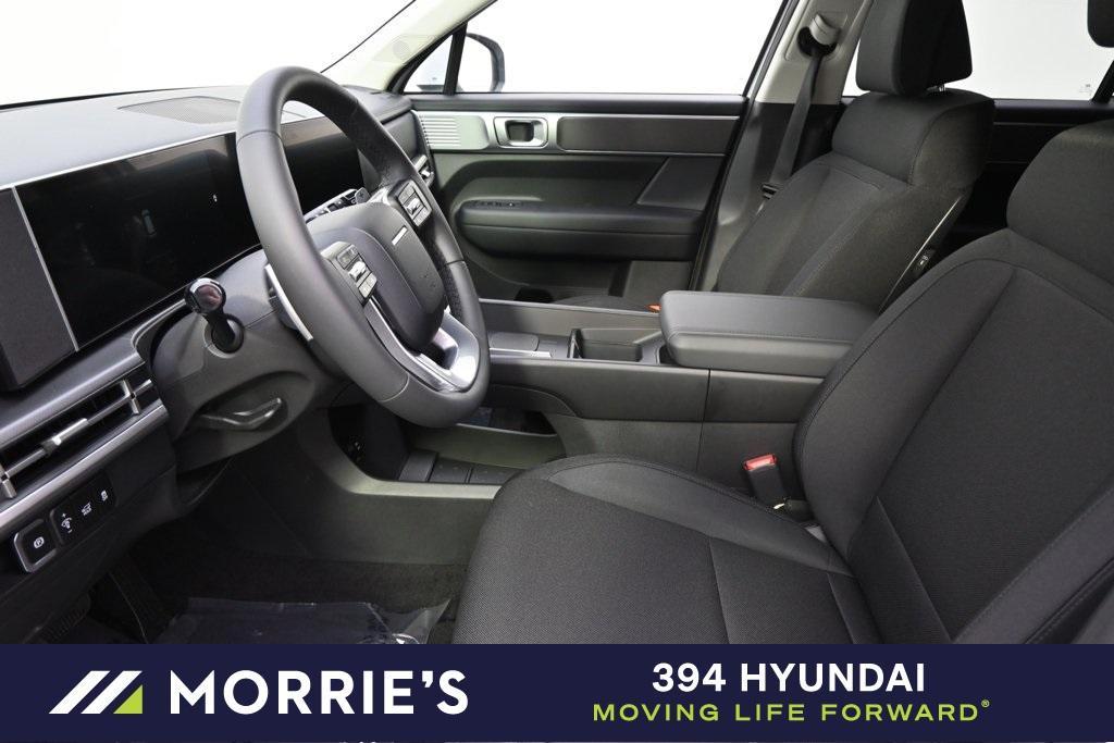 new 2025 Hyundai Santa Fe car, priced at $35,435