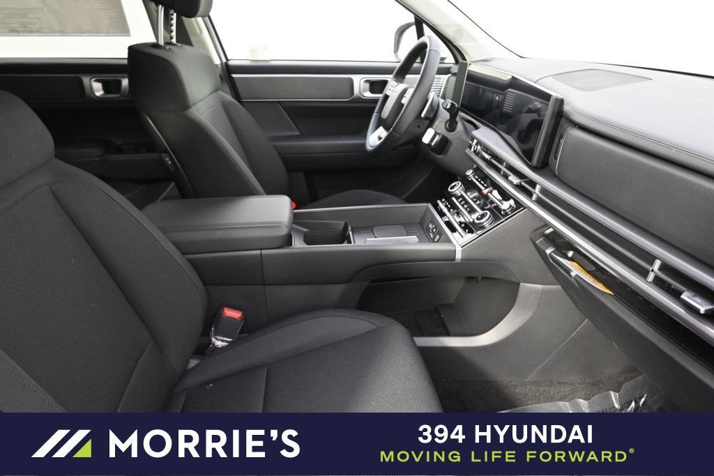 new 2025 Hyundai Santa Fe car, priced at $35,435