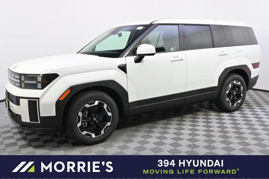 new 2025 Hyundai Santa Fe car, priced at $35,435