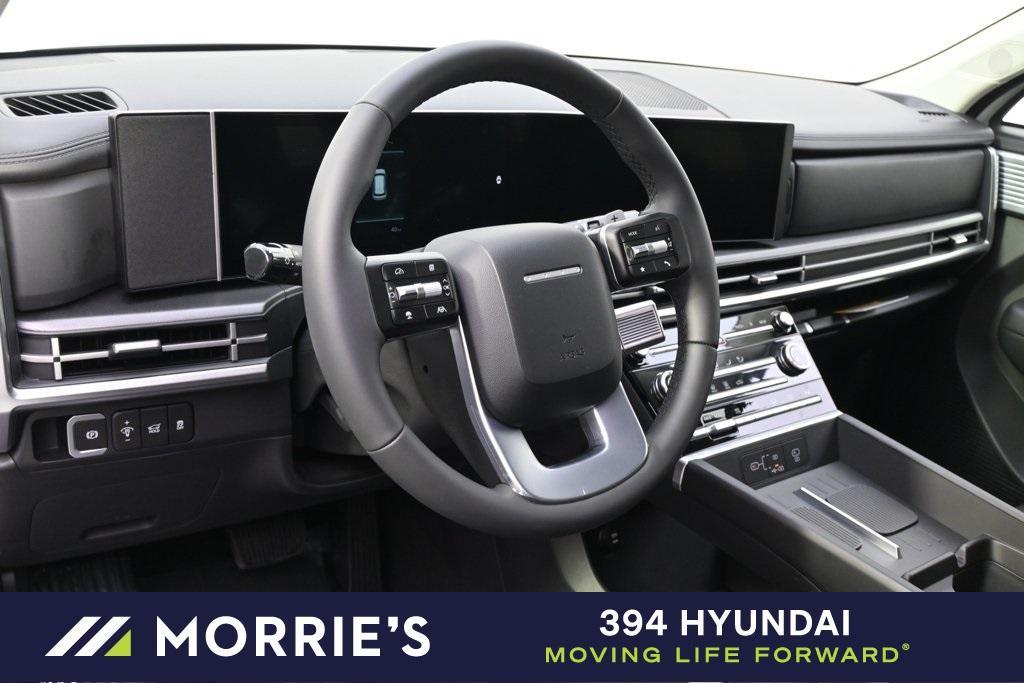 new 2025 Hyundai Santa Fe car, priced at $35,435