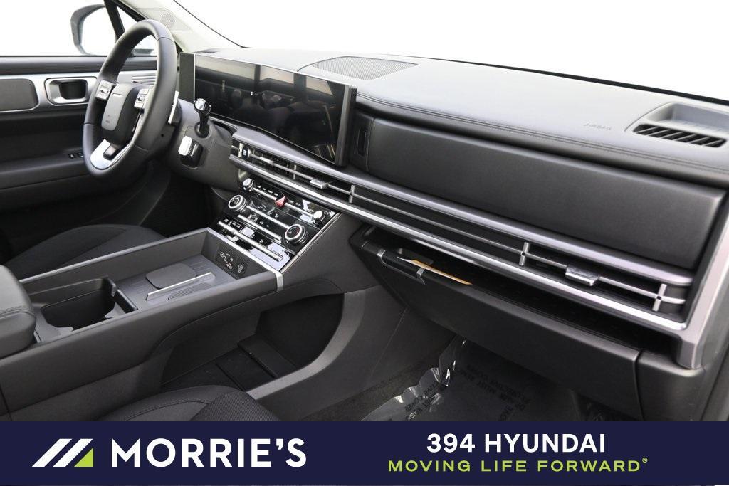 new 2025 Hyundai Santa Fe car, priced at $35,435