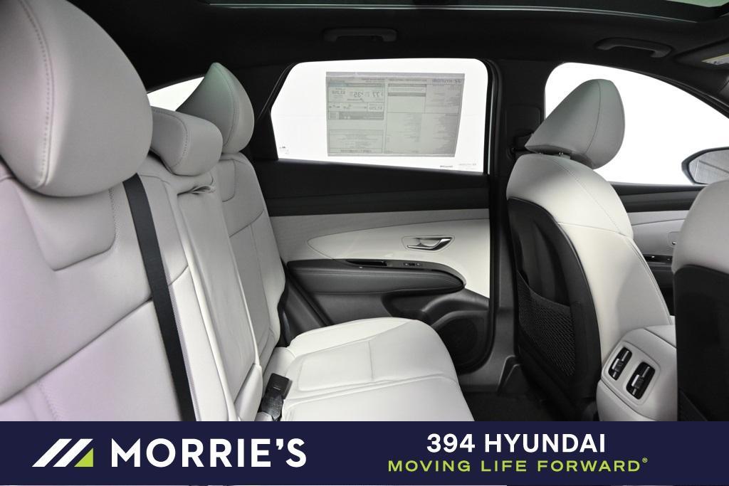 new 2025 Hyundai TUCSON Plug-In Hybrid car, priced at $49,081