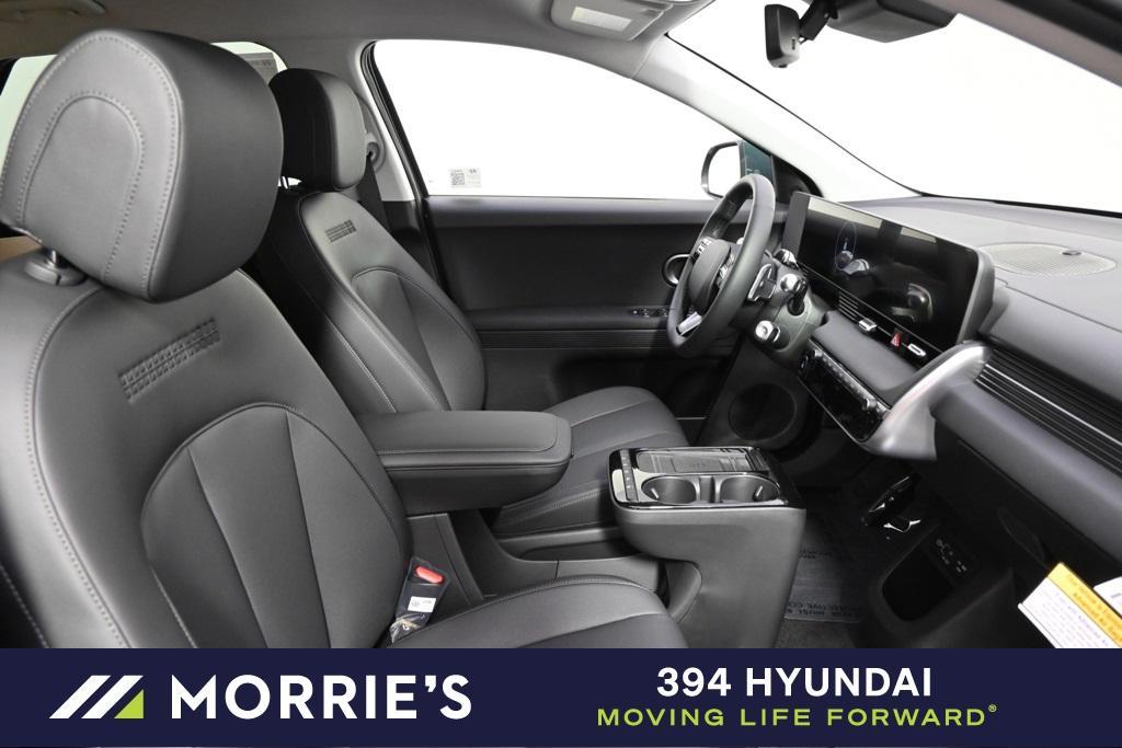 new 2025 Hyundai IONIQ 5 car, priced at $47,551