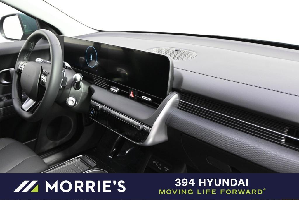 new 2025 Hyundai IONIQ 5 car, priced at $47,551