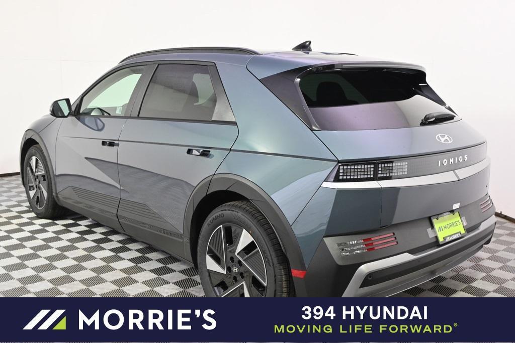 new 2025 Hyundai IONIQ 5 car, priced at $47,551