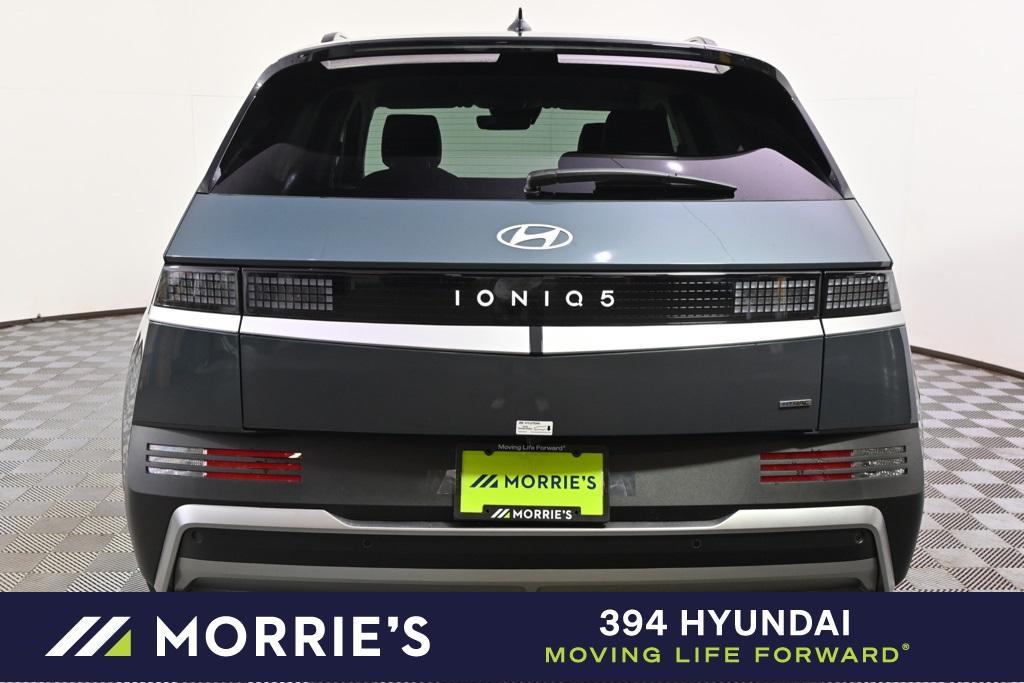 new 2025 Hyundai IONIQ 5 car, priced at $47,551