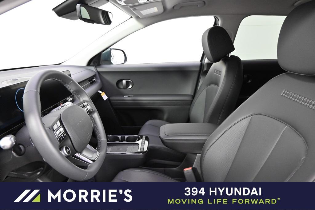 new 2025 Hyundai IONIQ 5 car, priced at $47,551