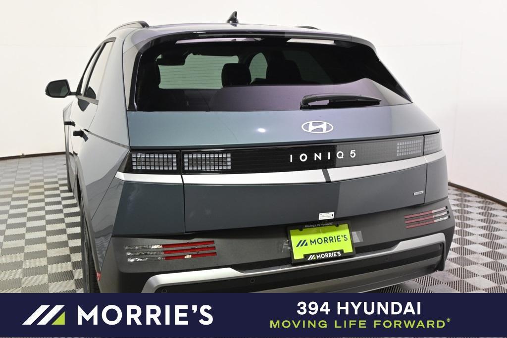 new 2025 Hyundai IONIQ 5 car, priced at $47,551