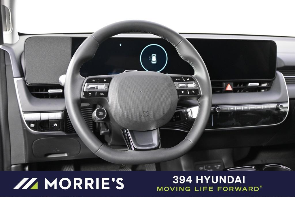 new 2025 Hyundai IONIQ 5 car, priced at $47,551