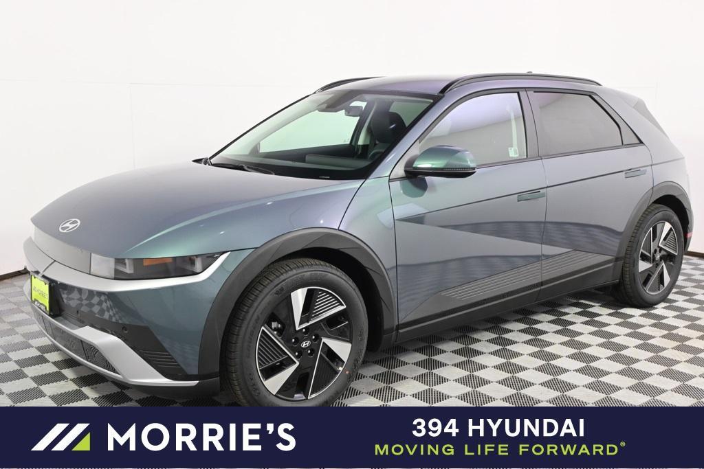 new 2025 Hyundai IONIQ 5 car, priced at $47,551