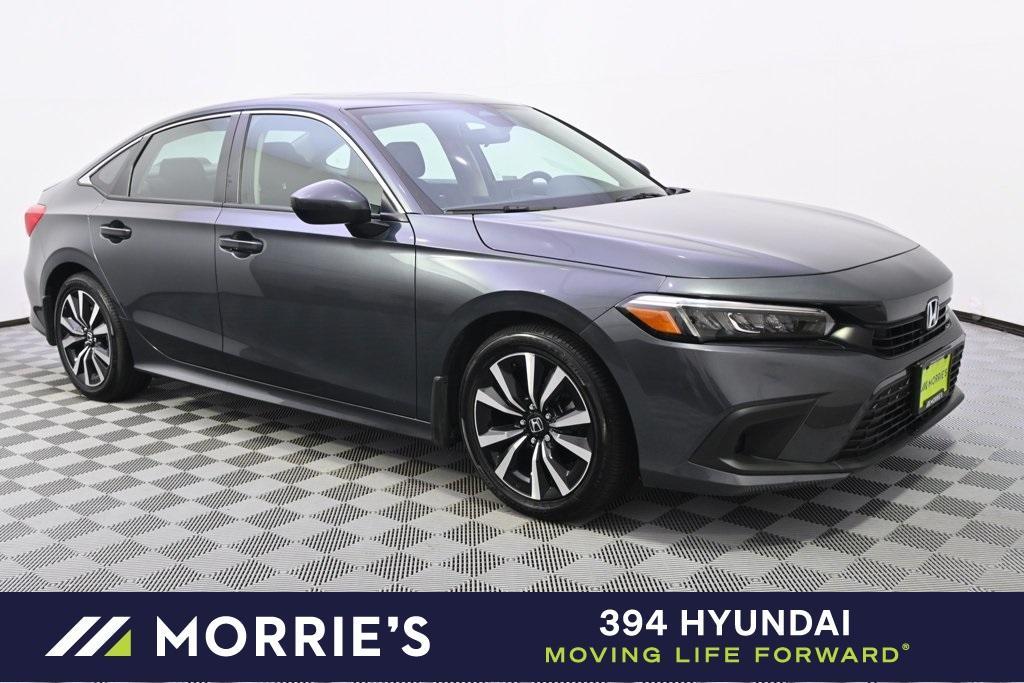 used 2022 Honda Civic car