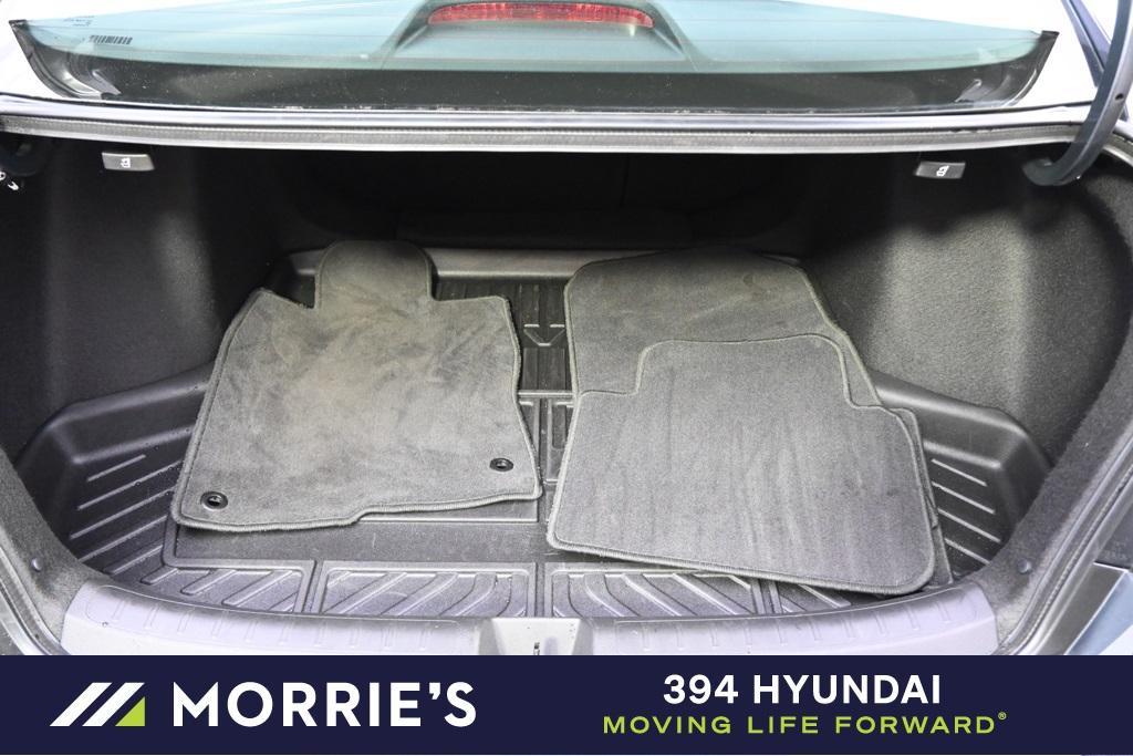 used 2022 Honda Civic car, priced at $25,496