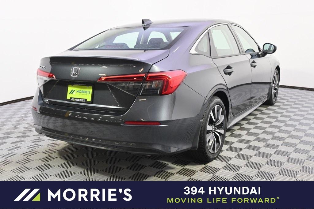 used 2022 Honda Civic car