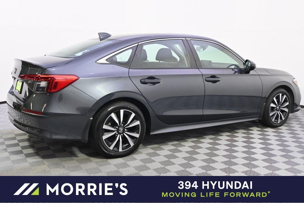 used 2022 Honda Civic car
