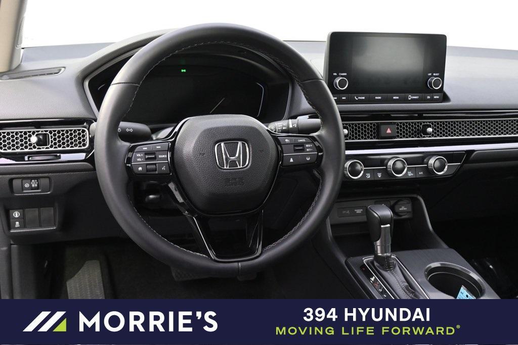used 2022 Honda Civic car
