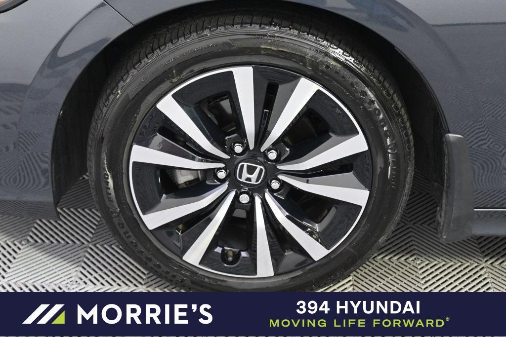 used 2022 Honda Civic car